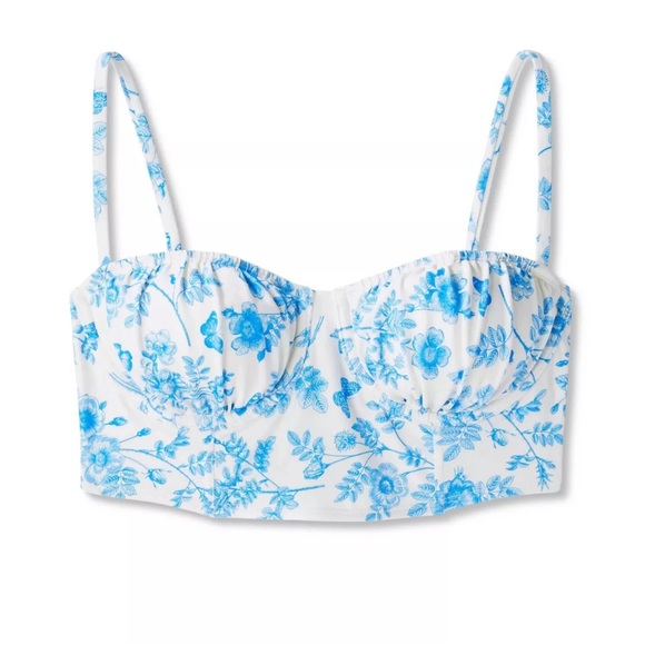 wild fable Other - Wild Fable corset bikini top